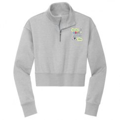 Women's 1/2 Zip Fleece