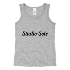 Youth Girls Tank Top