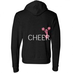 Unisex Fleece Pullover Midweight Hoodie