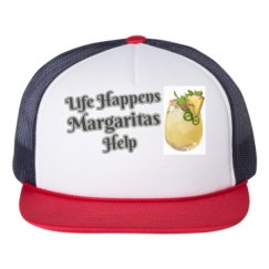 Foamie Snapback Trucker Hat