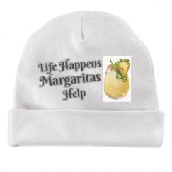 Rabbit Skins Baby Hat