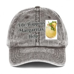 Vintage Baseball Cap