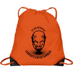 Port & Company Drawstring Cinch Bag