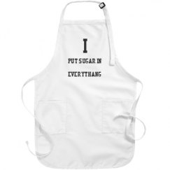 Adjustable Full Length Apron