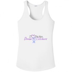 Ladies Athletic Performance Racerback Tank