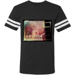 Unisex Vintage Sports Tee