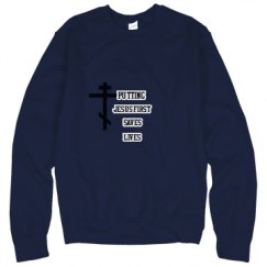 Unisex Basic Promo Crewneck Sweatshirt