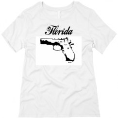 Ladies Relaxed Fit Tee