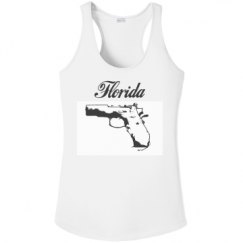 Ladies Athletic Performance Racerback Tank