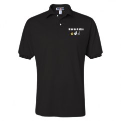 Unisex SpotShield 50/50 Polo Shirt 