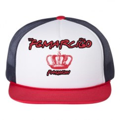 Foamie Snapback Trucker Hat