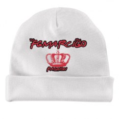 Rabbit Skins Baby Hat