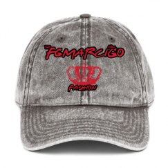 Vintage Baseball Cap