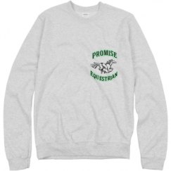 Unisex Basic Promo Crewneck Sweatshirt