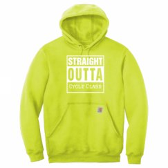 Unisex Carhartt Hooded Sweatshirt