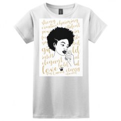 Ladies Basic Softstyle Tee