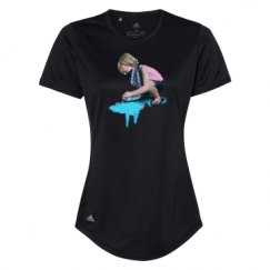 Women's Adidas Sport Shirt 