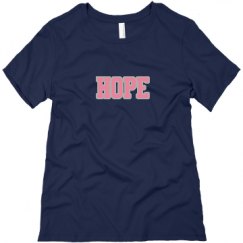 Ladies Relaxed Fit Tee