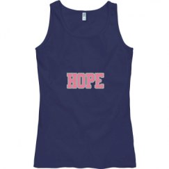 Ladies Semi-Fitted Tank