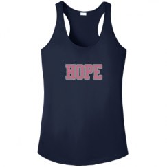 Ladies Athletic Performance Racerback Tank