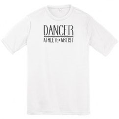 Youth Athletic Performance Tee