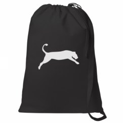 Canvas Laundry Bag