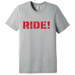 Unisex Triblend Tee