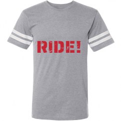 Unisex Vintage Sports Tee