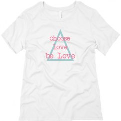 Ladies Relaxed Fit Tee