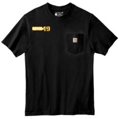 Unisex Carhartt Workwear Pocket Tee