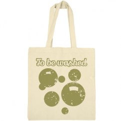 Canvas Bargain Tote Bag