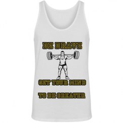 Unisex Jersey Tank Top