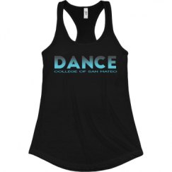 Ladies Slim Fit Racerback Tank Top