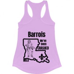 Ladies Slim Fit Racerback Tank Top