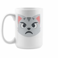 15oz Ceramic Coffee Mug