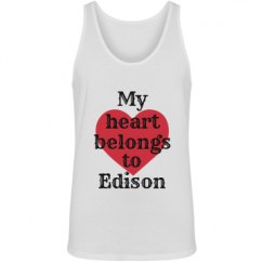 Unisex Jersey Tank Top