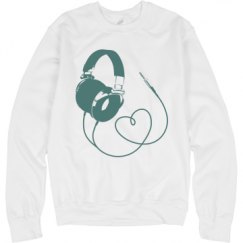 Unisex Basic Promo Crewneck Sweatshirt