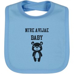 Infant Jersey Bib