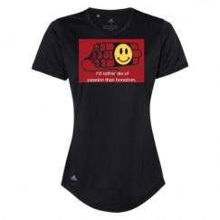 Women's Adidas Sport Shirt 