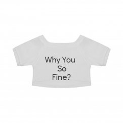 8 Inch Stuffed Animal Tee