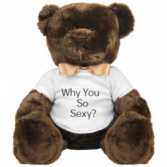 12 Inch Teddy Bear Stuffed Animal