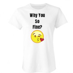 Ladies Slim Fit Favorite Tee
