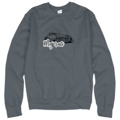 Unisex Basic Promo Crewneck Sweatshirt
