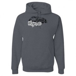 Unisex Basic Promo Hoodie