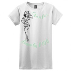 Ladies Basic Softstyle Tee