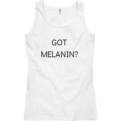 Ladies Semi-Fitted Tank