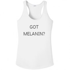 Ladies Athletic Performance Racerback Tank