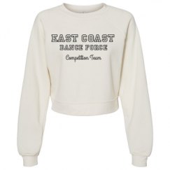 Women's Raglan Pullover Fleece