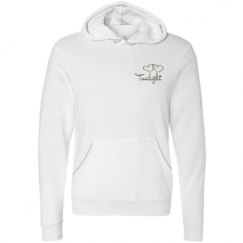 Unisex Fleece Pullover Midweight Hoodie
