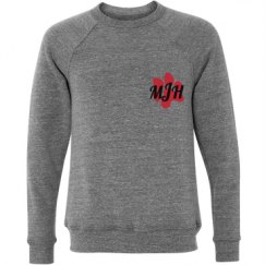 Unisex Triblend Crewneck Sweatshirt